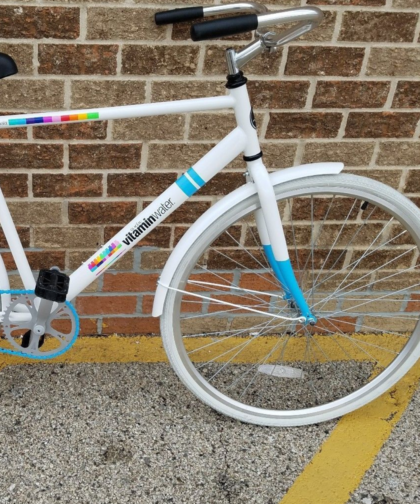 Branded Bicycle