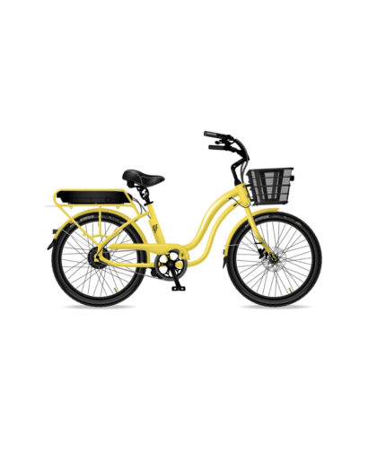 Branded Electric Bike